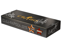 DreamHack Cluj-Napoca 2015 Cache Souvenir Package