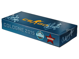 ESL One Cologne 2015 Cache Souvenir Package