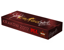 Krakow 2017 Cache Souvenir Package