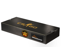 DreamHack 2014 Overpass Souvenir Package