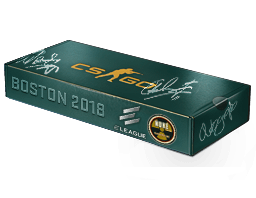 Boston 2018 Nuke Souvenir Package