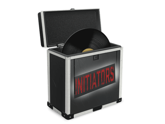 Initiators Music Kit Box Skins