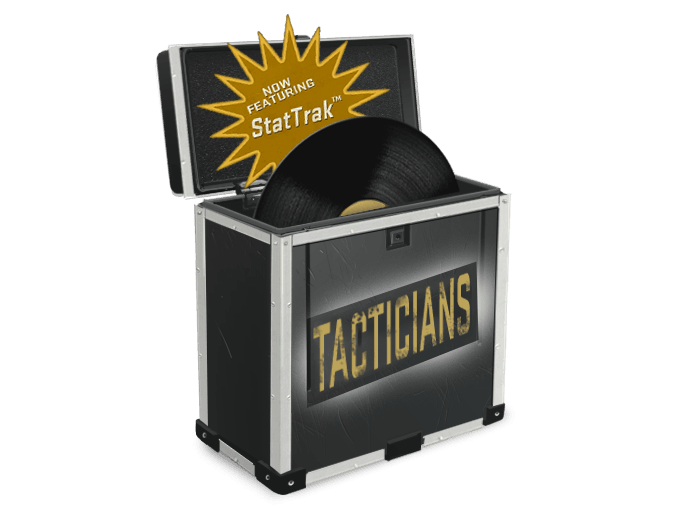 StatTrak™ Tacticians Music Kit Box