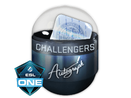 Autograph Capsule | Challengers (Foil) | Cologne 2016