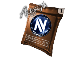 Autograph Capsule | Team EnVyUs | Cluj-Napoca 2015