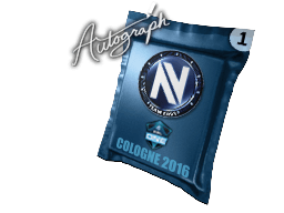 Autograph Capsule | Team EnVyUs | Cologne 2016