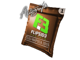 Autograph Capsule | Flipsid3 Tactics | Cluj-Napoca 2015