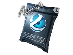Autograph Capsule | Luminosity Gaming | Cologne 2015