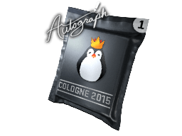 Autograph Capsule | Team Kinguin | Cologne 2015
