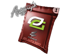 Autograph Capsule | OpTic Gaming | Atlanta 2017