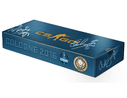 Cologne 2016 Dust II Souvenir Package