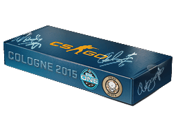 ESL One Cologne 2015 Dust II Souvenir Package