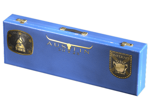 Austin 2025 Inferno Souvenir Package