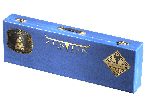 Austin 2025 Anubis Souvenir Package