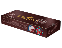 MLG Columbus 2016 Mirage Souvenir Package