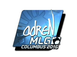 Sticker | adreN (Foil) | MLG Columbus 2016