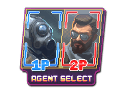 Agent Select