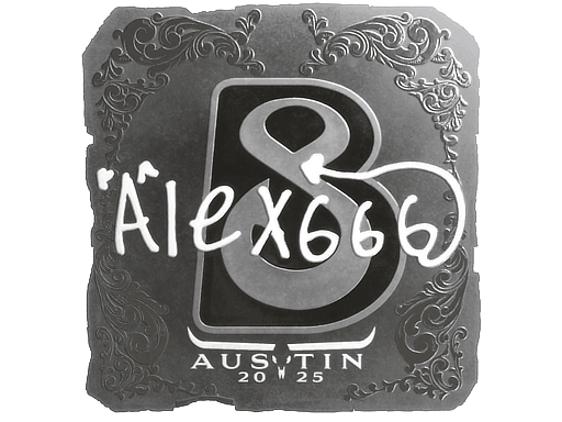 alex666 (Foil)