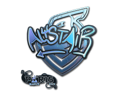 Sticker | aliStair (Holo) | Paris 2023