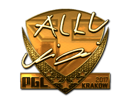 allu (Gold)