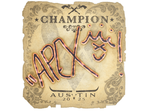 apEX (Champion)