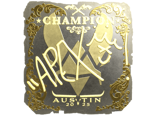 apEX (Gold, Champion)
