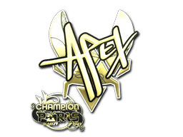 apEX (Gold, Champion)