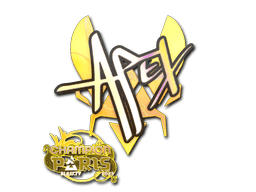 apEX (Holo, Champion)