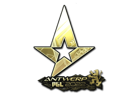 Astralis (Gold)