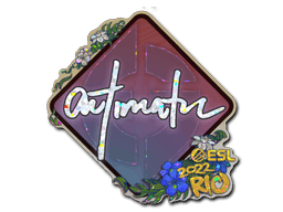 autimatic (Glitter)