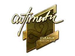 autimatic (Gold)