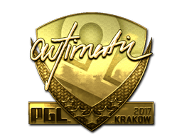 autimatic (Gold)