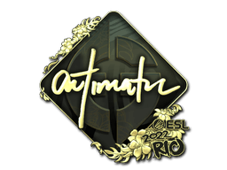 autimatic (Gold)