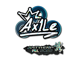 Ax1Le (Glitter)
