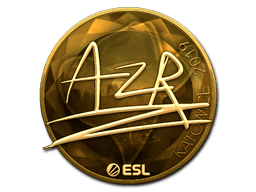 AZR (Gold)