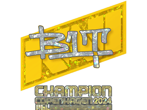 b1t (Glitter, Champion)