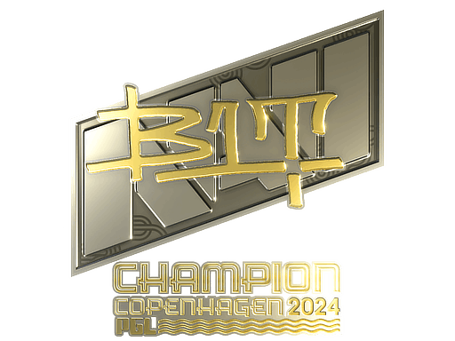 b1t (Gold, Champion)