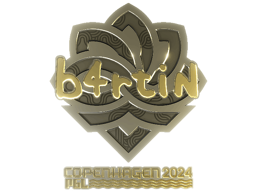 b4rtiN (Gold)