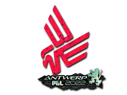 Bad News Eagles (Glitter)