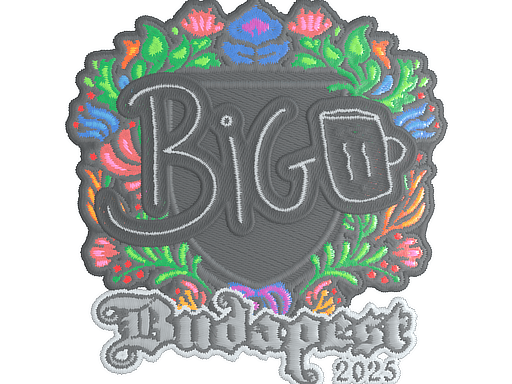 biguzera (Embroidered)