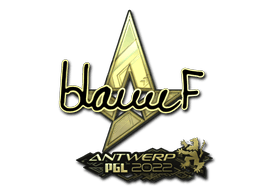 blameF (Gold)