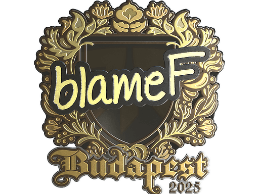 blameF (Gold)