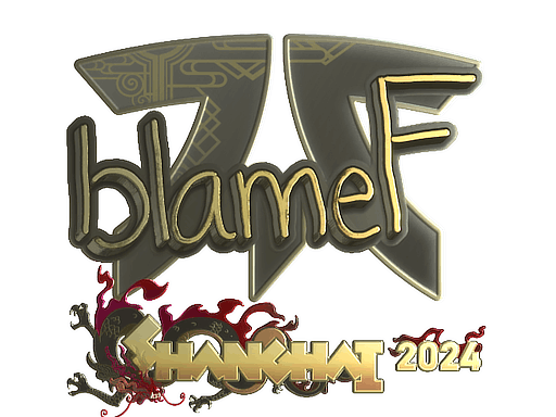 blameF (Gold)