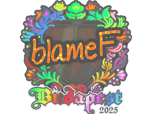 blameF (Holo)