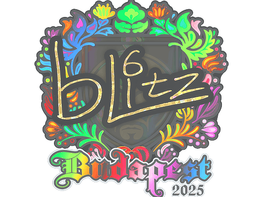 bLitz (Holo)