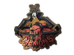 Bloodthirster (Foil)