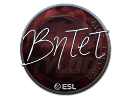 BnTeT (Foil)