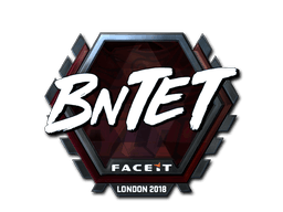 BnTeT (Foil)