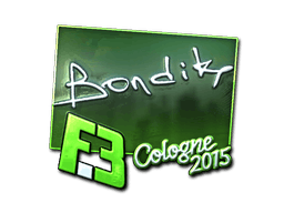 bondik (Foil)