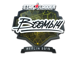 Boombl4 (Foil)